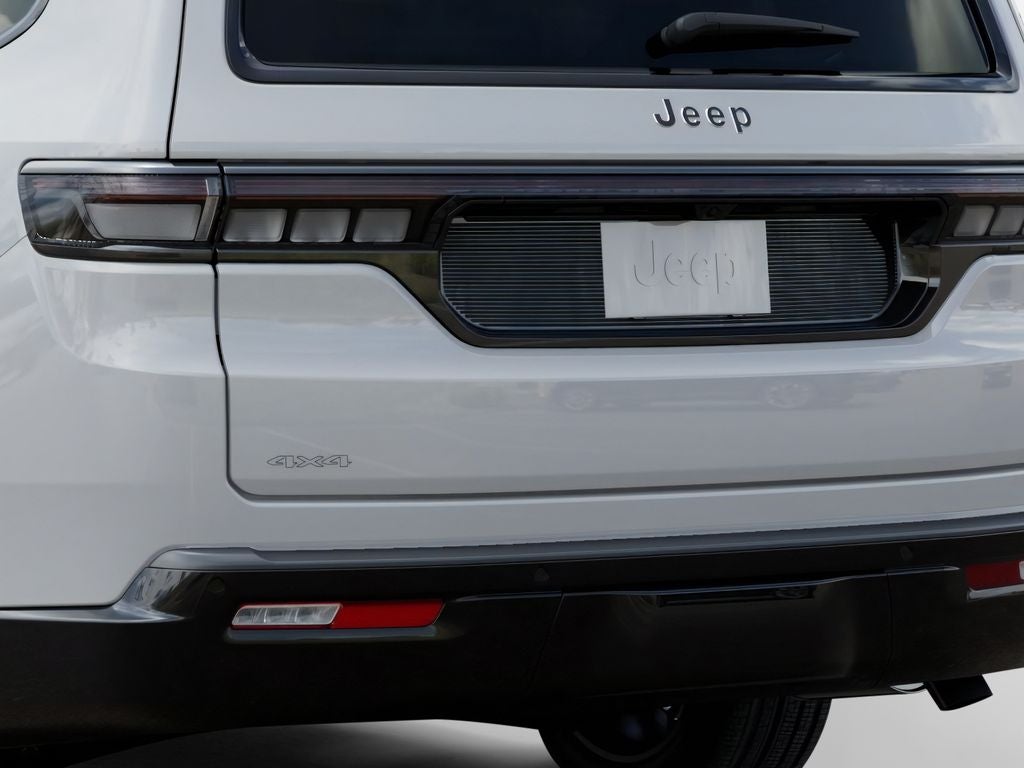 2026 Jeep Grand Wagoneer 85th Anniversary