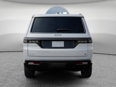 2026 Jeep Grand Wagoneer 85th Anniversary