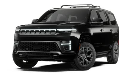 2027 Jeep Grand Wagoneer Upland