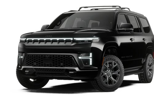 2027 Jeep Grand Wagoneer Upland