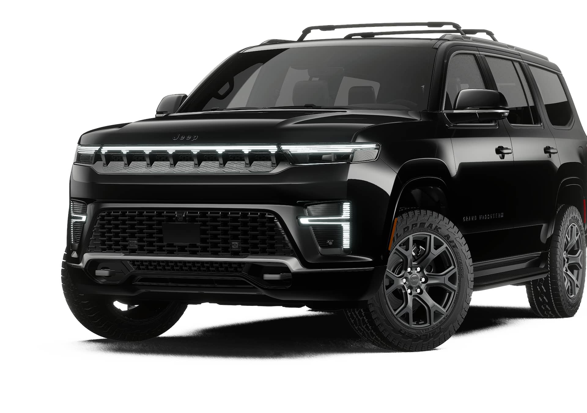 2027 Jeep Grand Wagoneer Upland