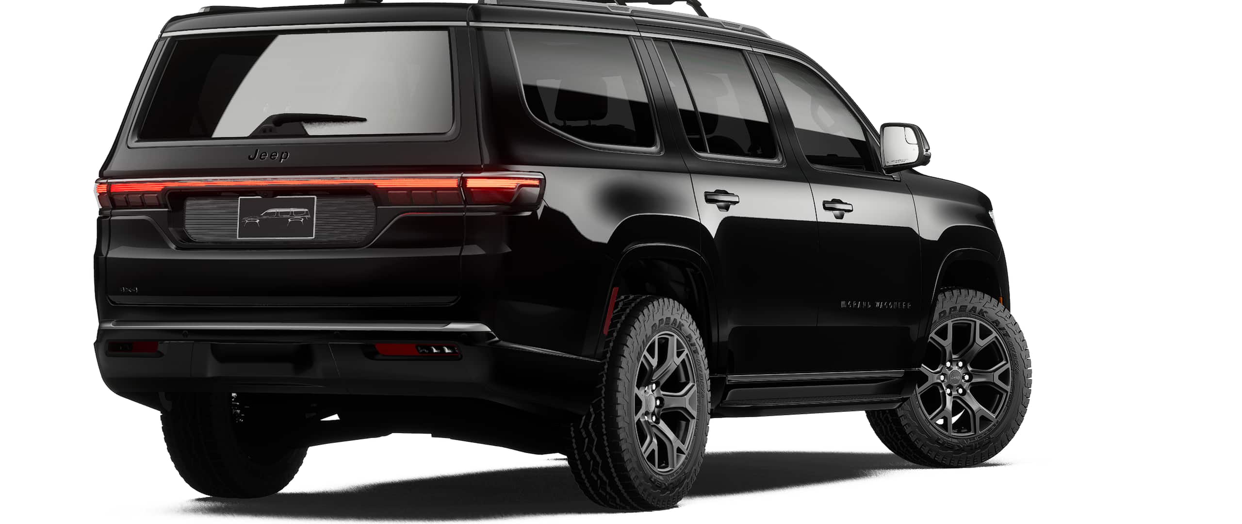 2027 Jeep Grand Wagoneer Upland