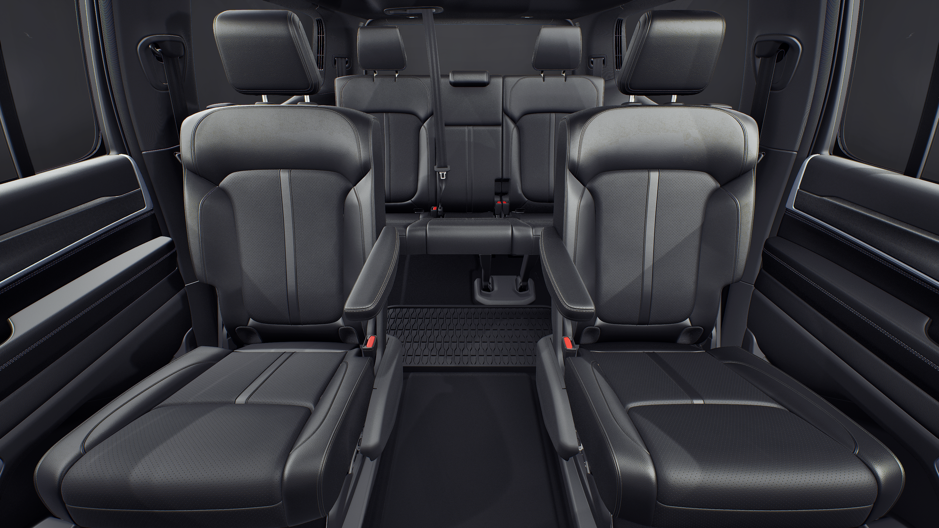 2027 Jeep Grand Wagoneer Upland