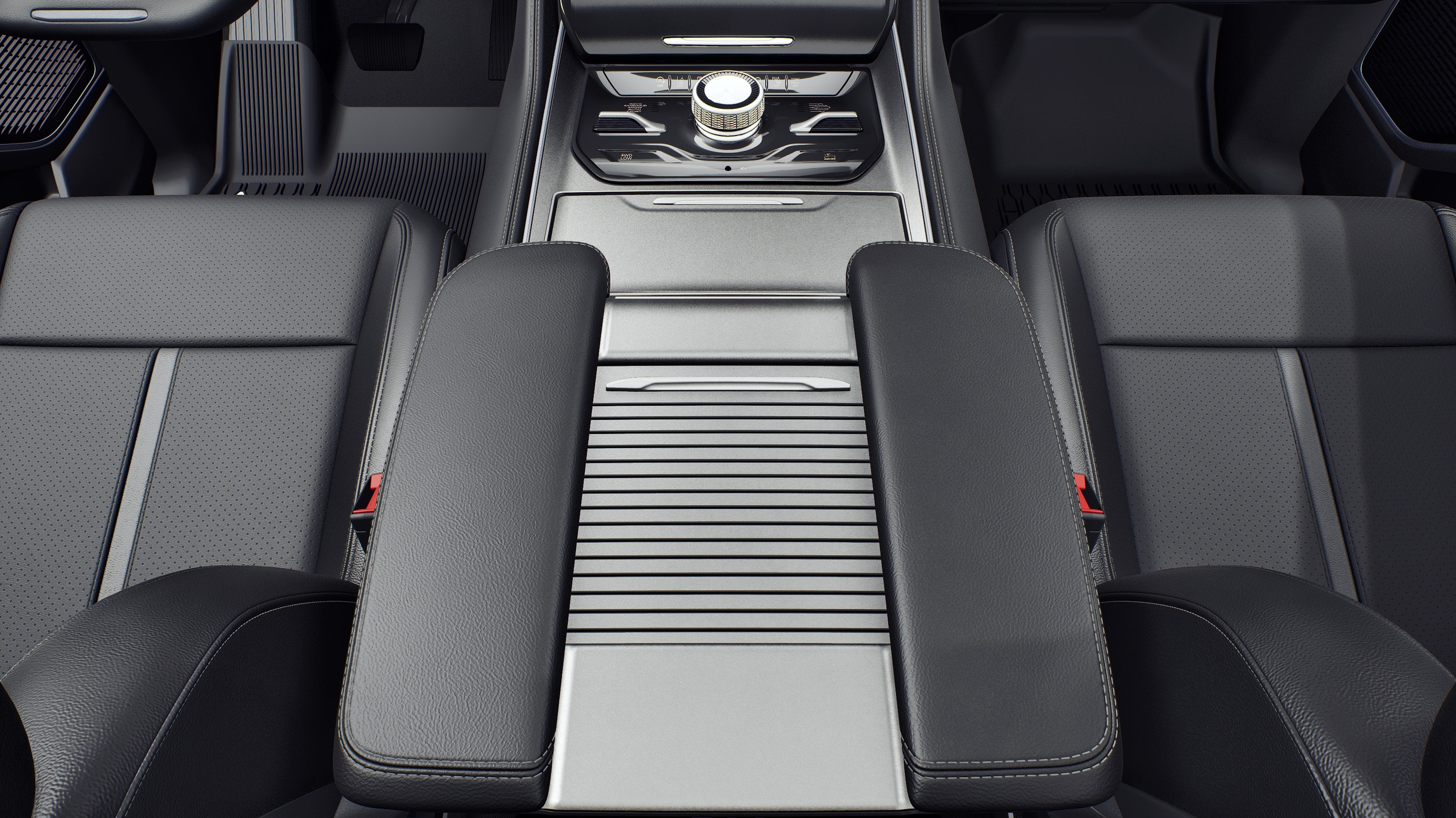 2027 Jeep Grand Wagoneer Upland