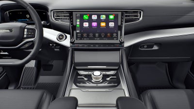 2027 Jeep Grand Wagoneer Upland