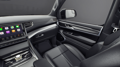 2027 Jeep Grand Wagoneer Upland