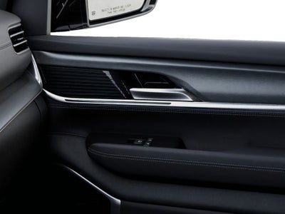 2026 Jeep Grand Wagoneer 4x4