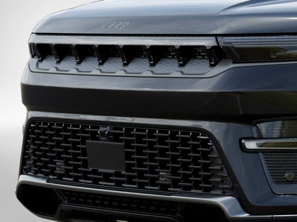 2026 Jeep Grand Wagoneer Upland