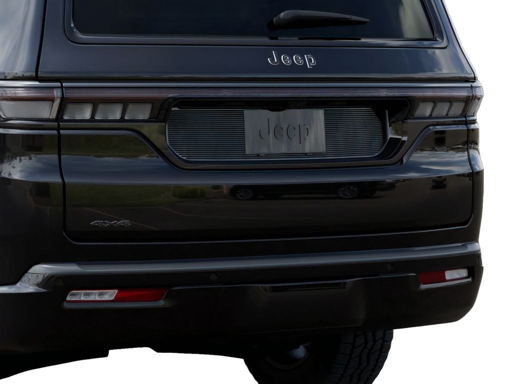 2026 Jeep Grand Wagoneer Upland