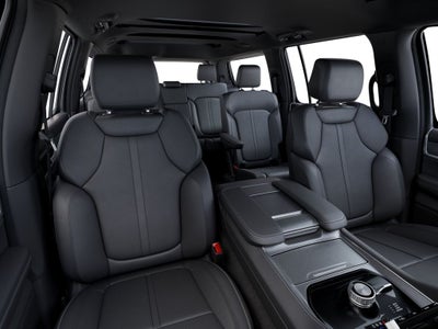 2026 Jeep Grand Wagoneer Upland