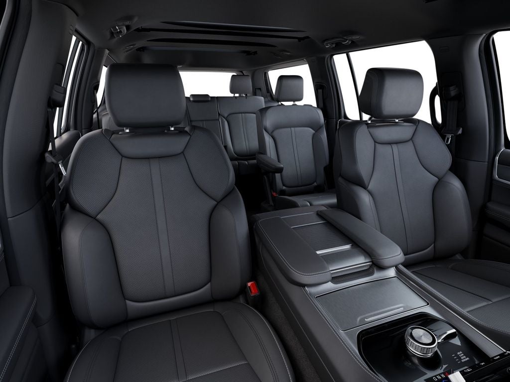 2026 Jeep Grand Wagoneer Upland