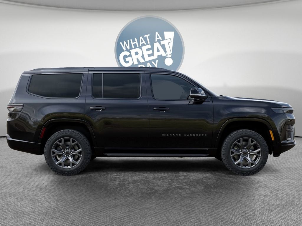 2026 Jeep Grand Wagoneer Upland