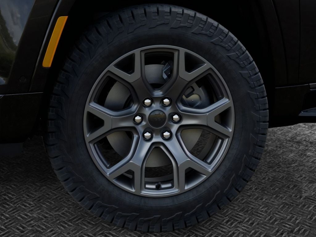 2026 Jeep Grand Wagoneer Upland
