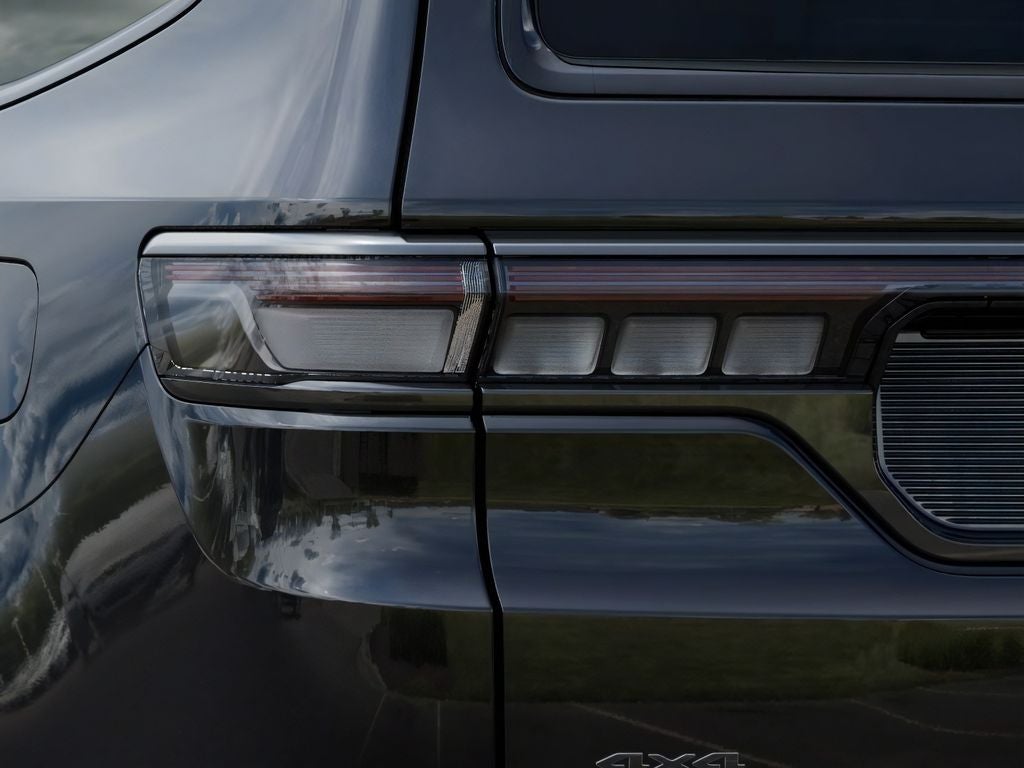 2026 Jeep Grand Wagoneer Upland