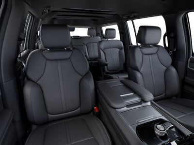2026 Jeep Grand Wagoneer Upland