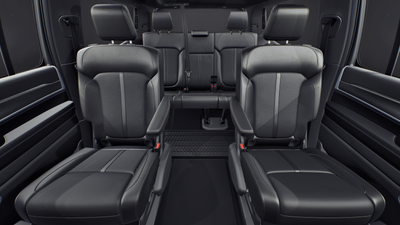 2027 Jeep Grand Wagoneer Upland