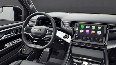 2027 Jeep Grand Wagoneer Upland