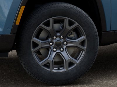 2026 Jeep Grand Wagoneer Limited Altitude