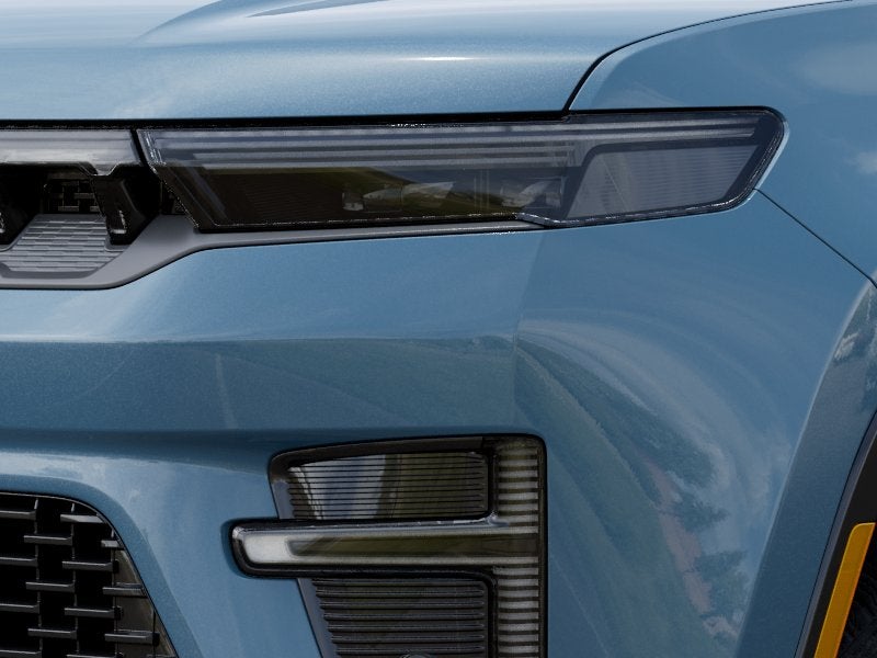 2026 Jeep Grand Wagoneer Limited Altitude