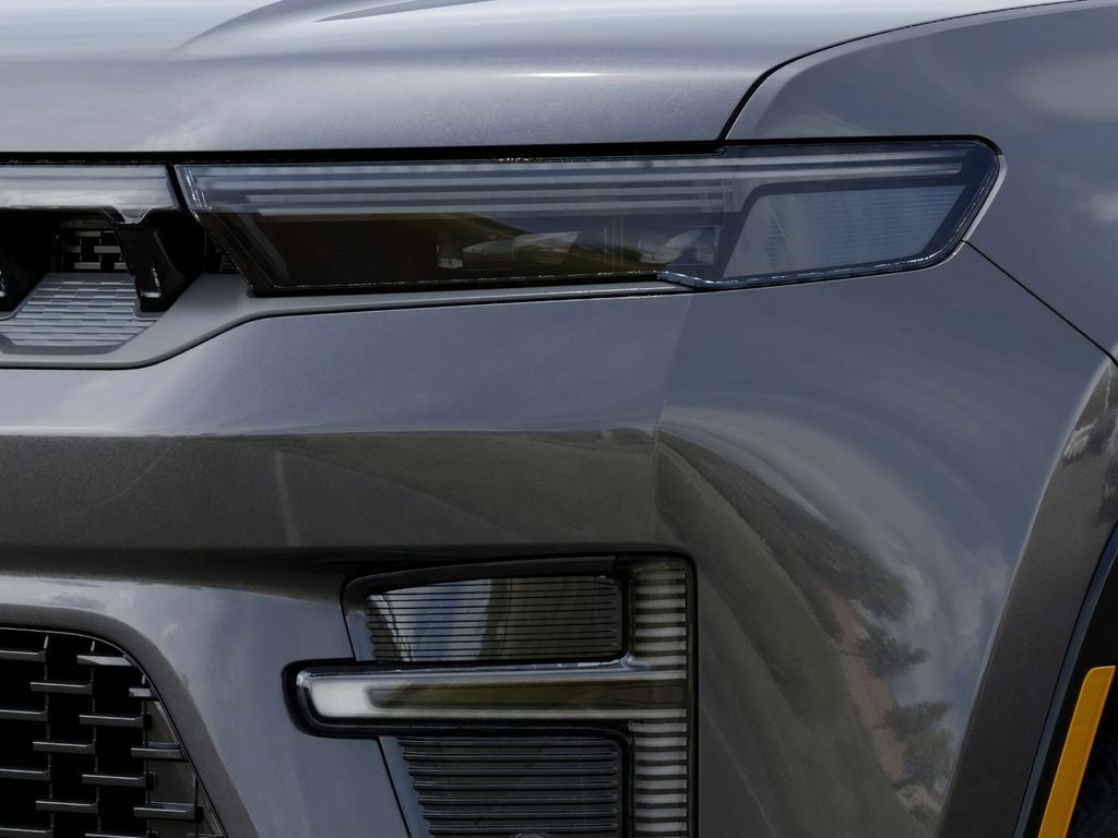 2026 Jeep Grand Wagoneer Limited Altitude