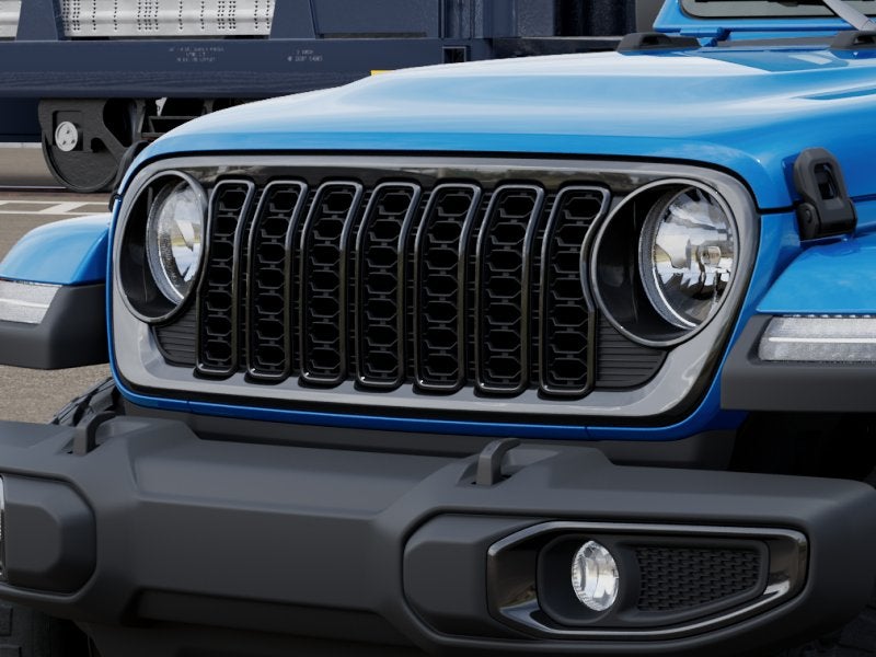 2026 Jeep Gladiator Willys