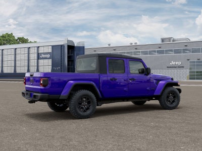 2026 Jeep Gladiator Willys