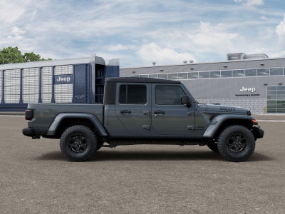 2026 Jeep Gladiator Willys