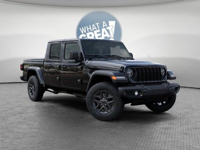 2026 Jeep Gladiator Sport S
