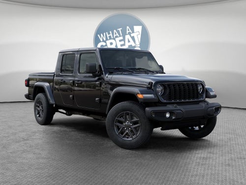 2026 Jeep Gladiator Sport S