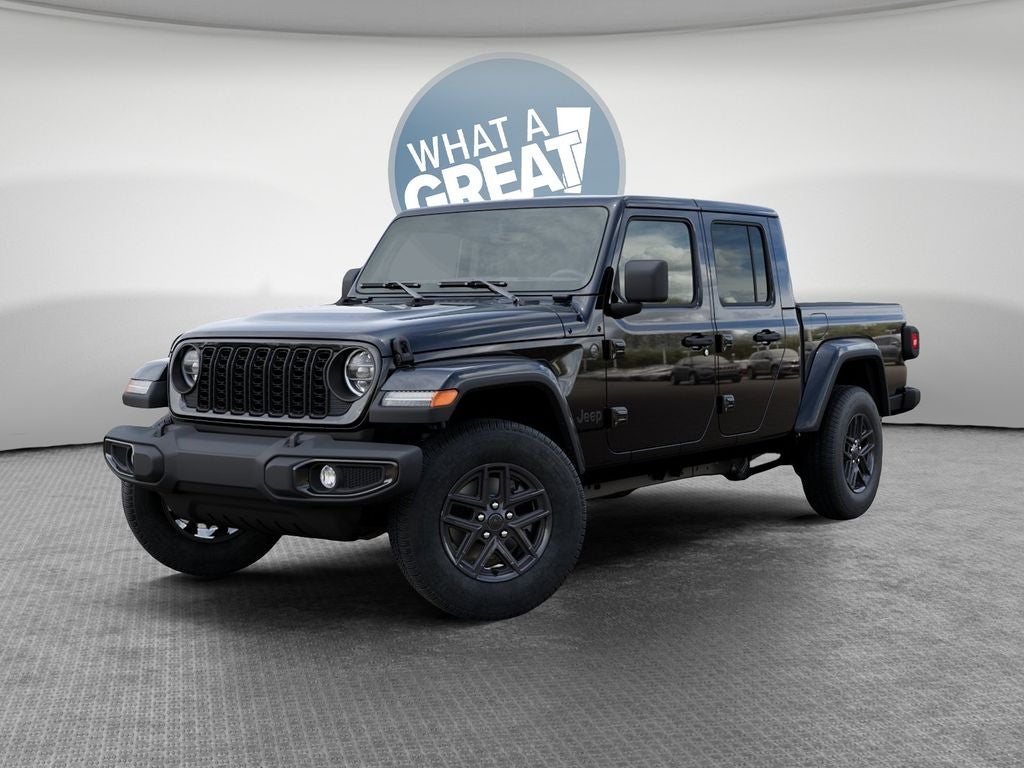 2026 Jeep Gladiator Sport S