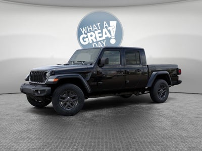 2026 Jeep Gladiator Sport S