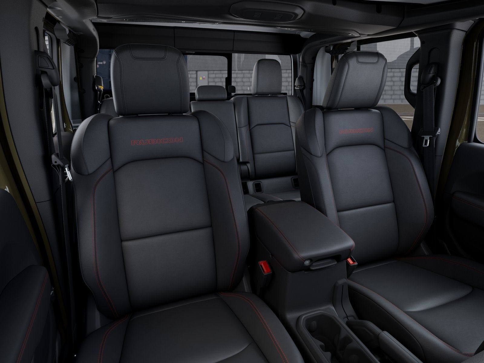 2026 Jeep Gladiator Rubicon