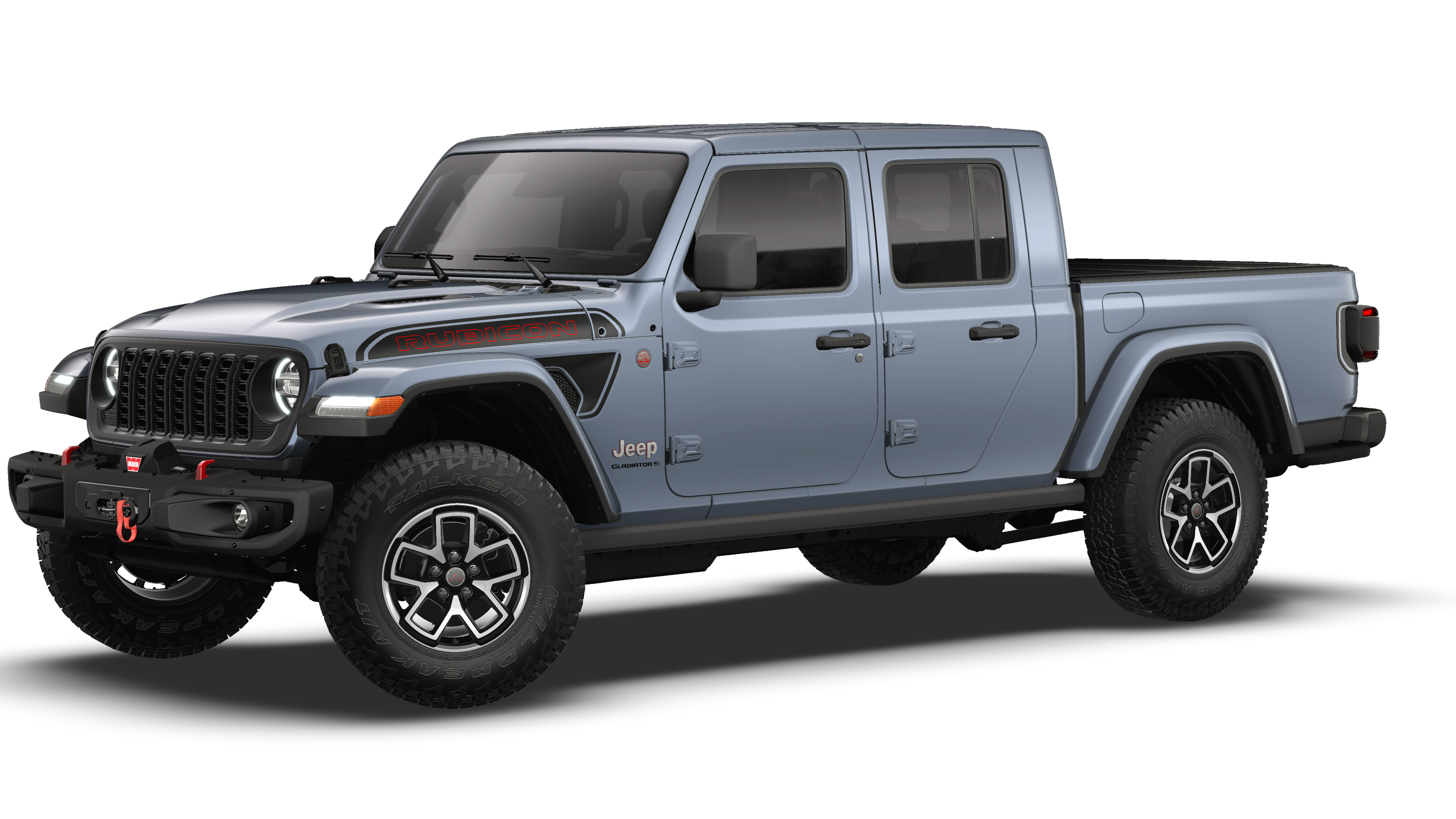 2026 Jeep Gladiator Shadow Ops