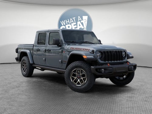 2026 Jeep Gladiator Rubicon X