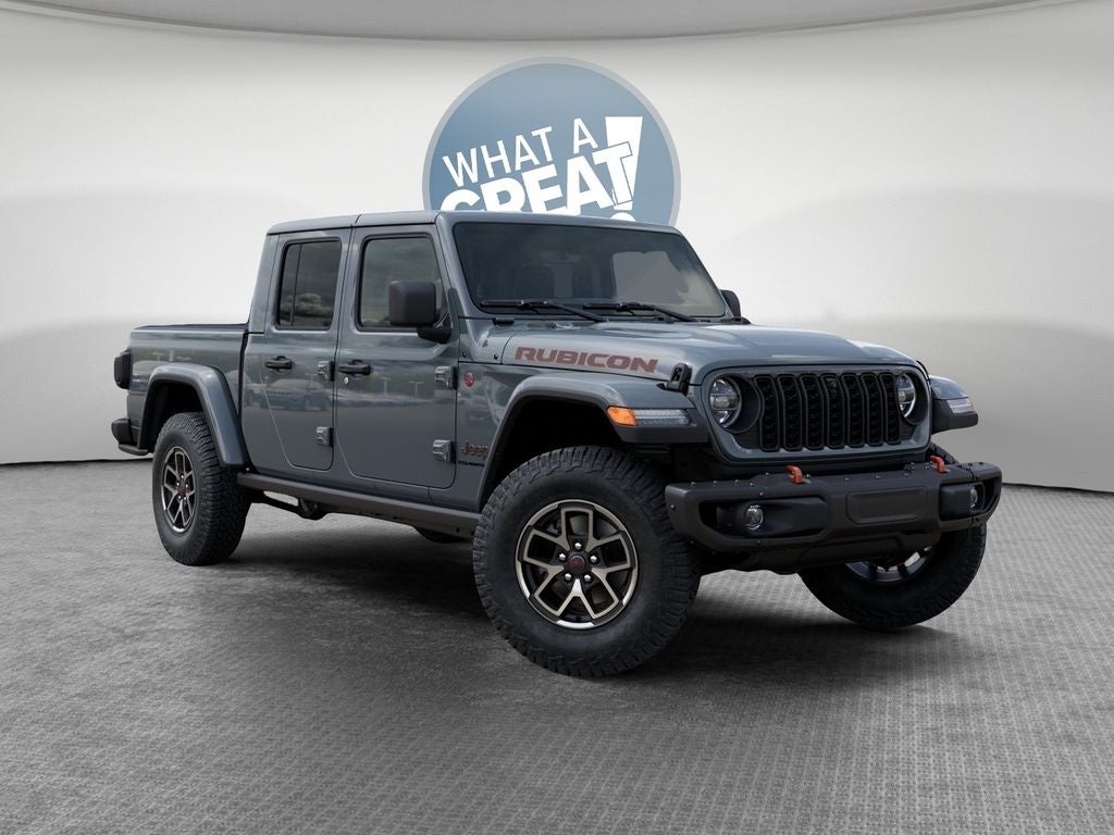 2026 Jeep Gladiator Rubicon X