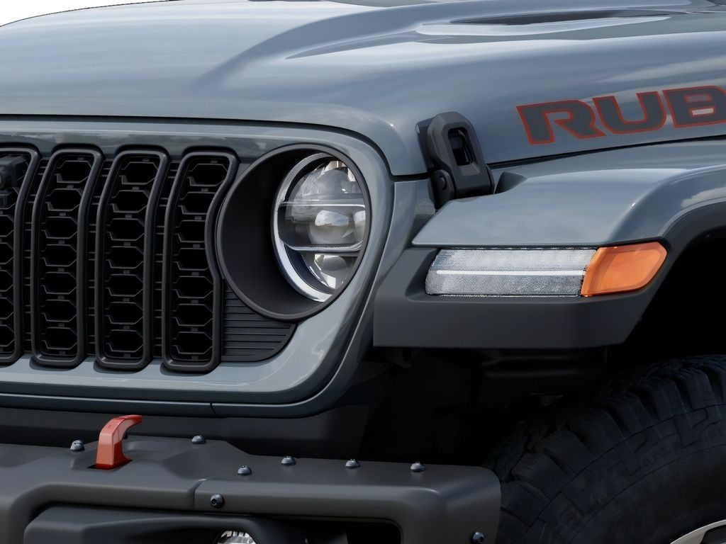2026 Jeep Gladiator Rubicon X