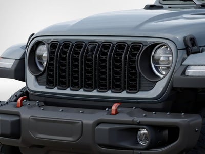 2026 Jeep Gladiator Rubicon X