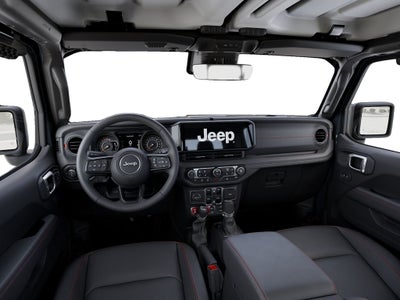 2026 Jeep Gladiator Rubicon X