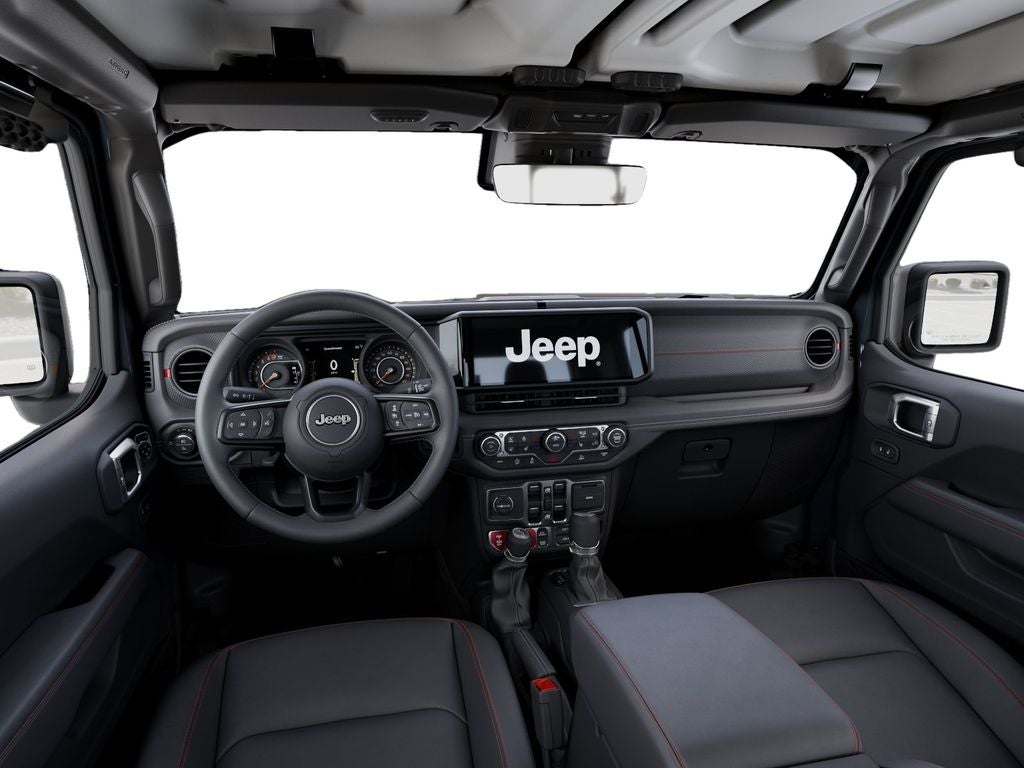 2026 Jeep Gladiator Rubicon X