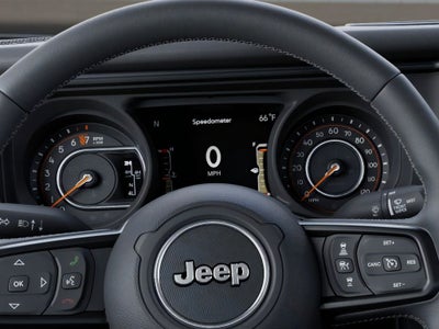 2026 Jeep Gladiator Rubicon X