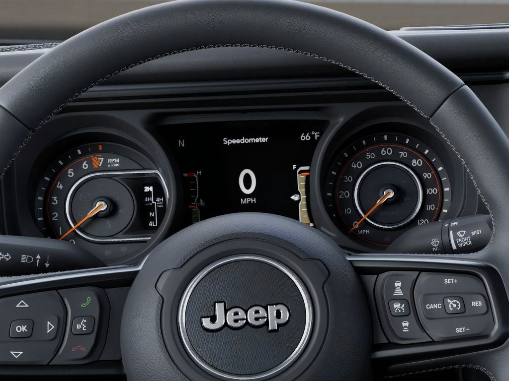 2026 Jeep Gladiator Rubicon X