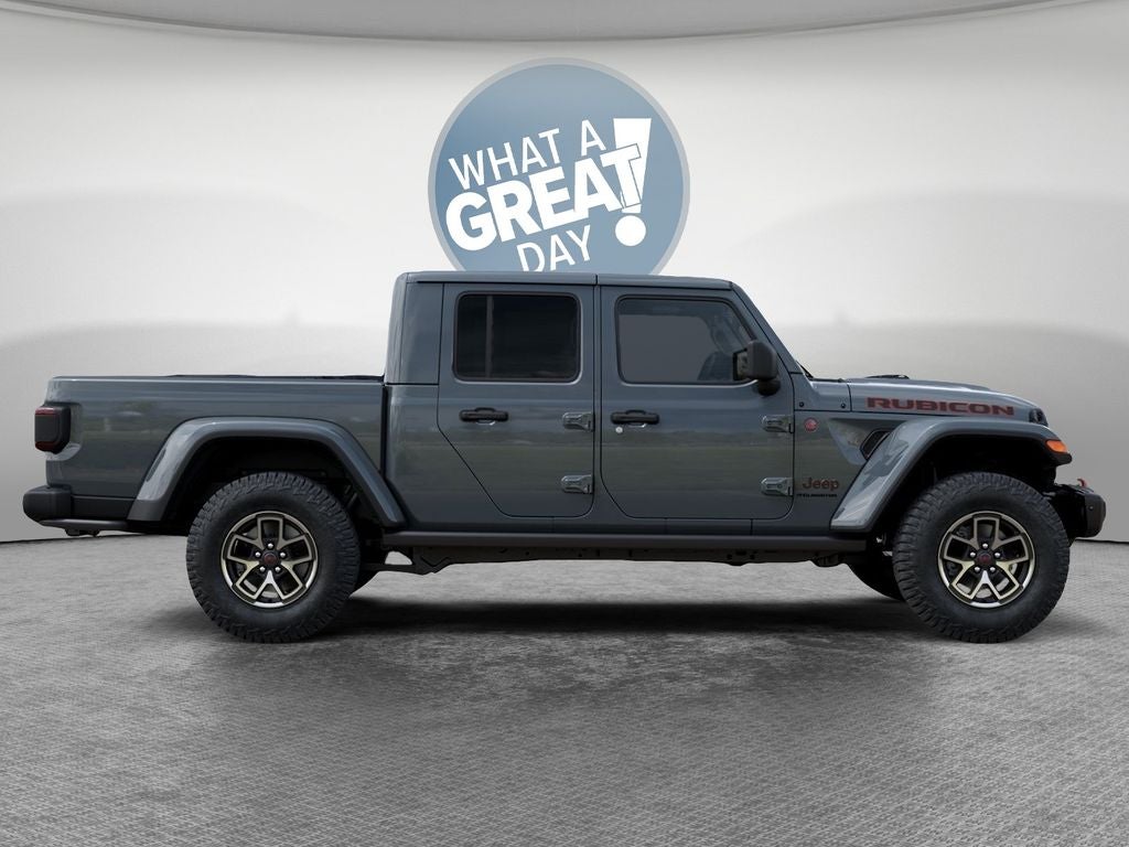 2026 Jeep Gladiator Rubicon X