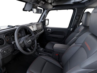 2026 Jeep Gladiator Rubicon X