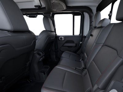 2026 Jeep Gladiator Rubicon X