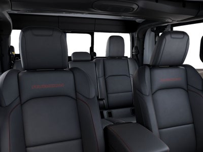 2026 Jeep Gladiator Rubicon X