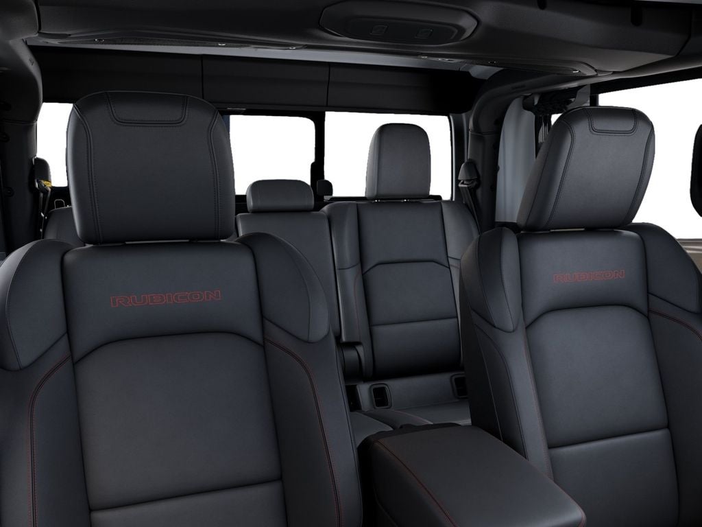 2026 Jeep Gladiator Rubicon X
