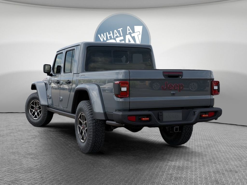 2026 Jeep Gladiator Rubicon X