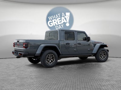 2026 Jeep Gladiator Rubicon X