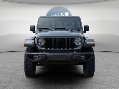 2026 Jeep Gladiator Rubicon X