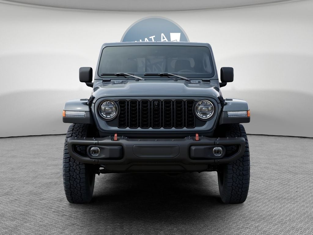 2026 Jeep Gladiator Rubicon X